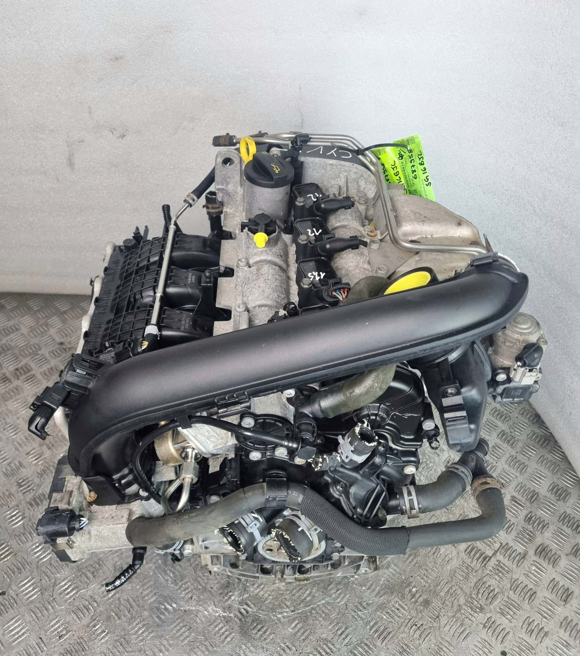 Moteur CYVA vue 4