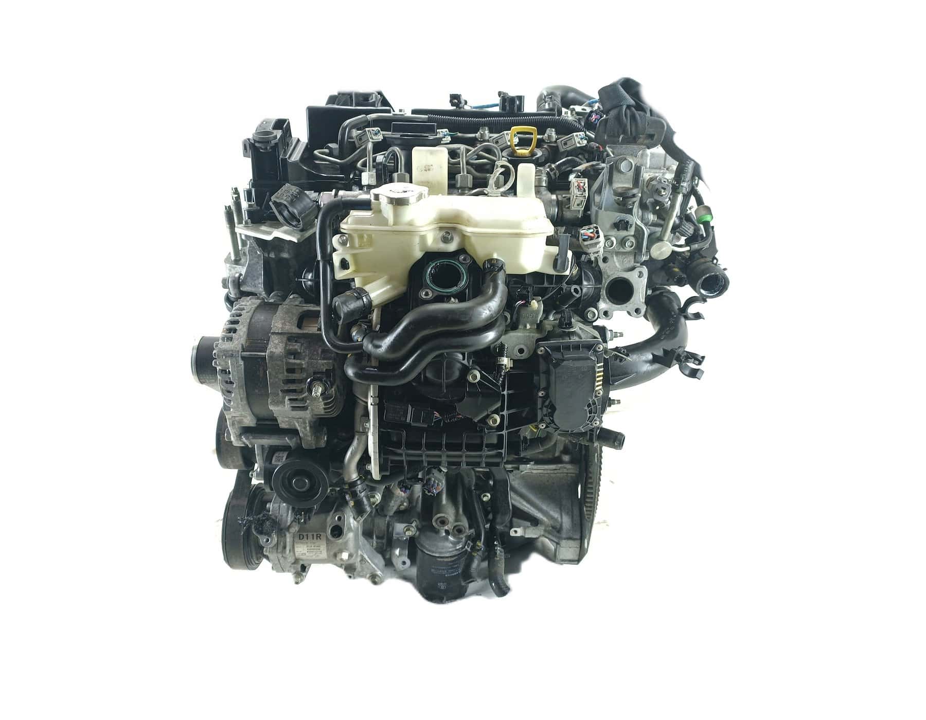 Moteur S5-DPTS vue 2