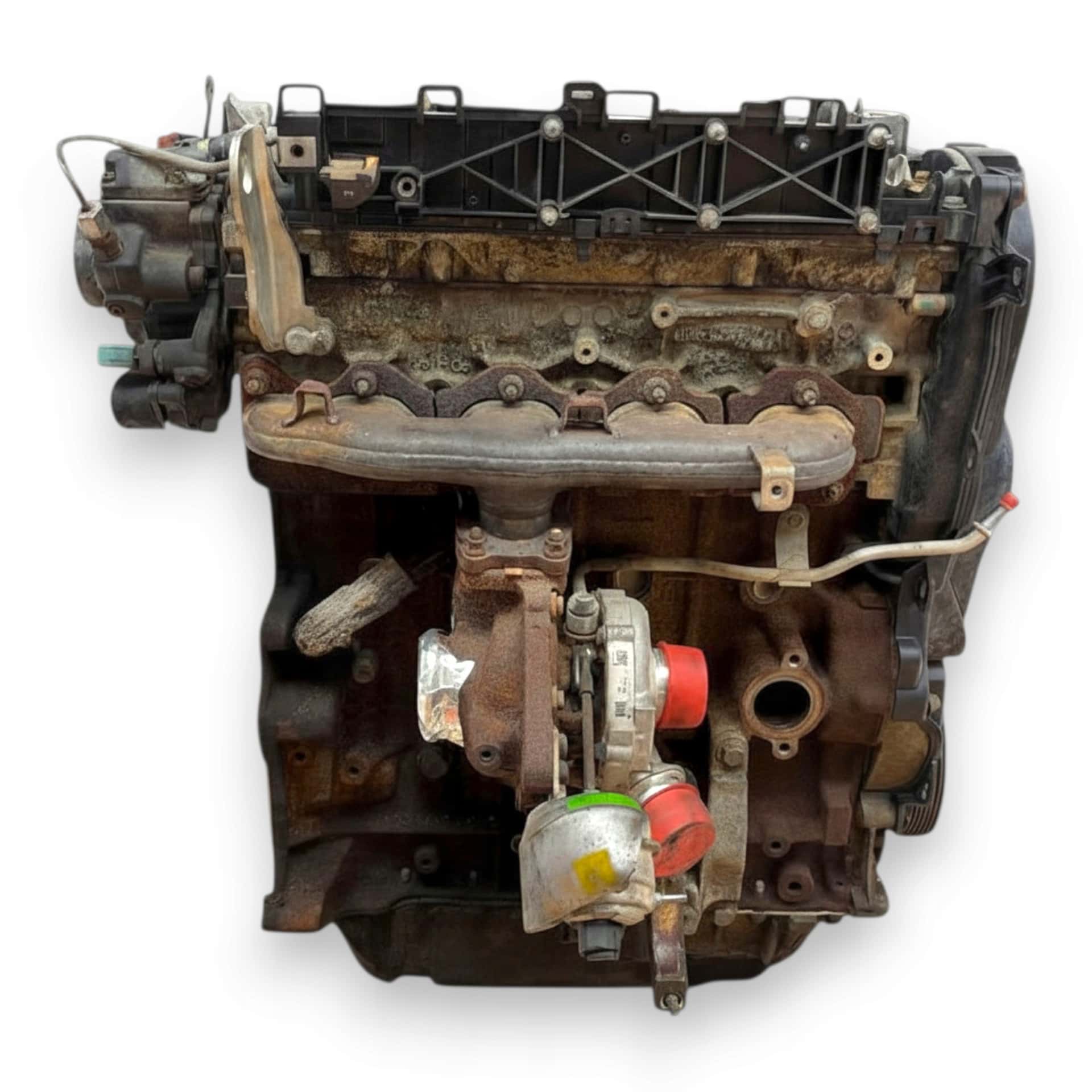 Moteur UFDB vue 3
