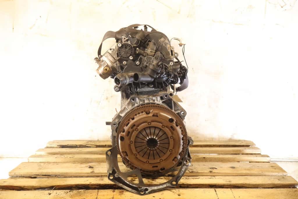 Moteur CHPA vue 3