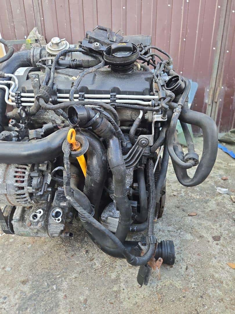 Moteur BRU vue 2