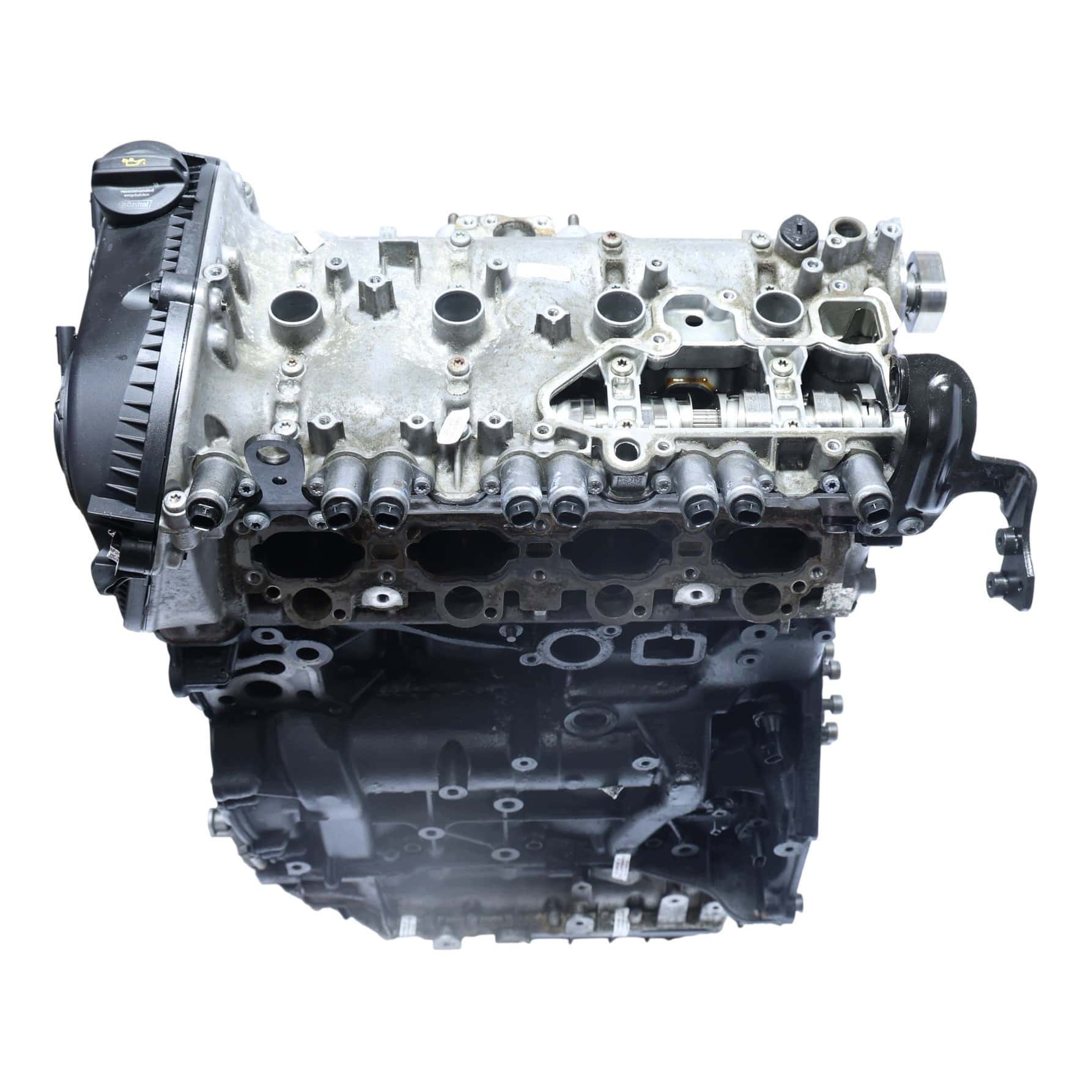 Moteur DKZA vue 2