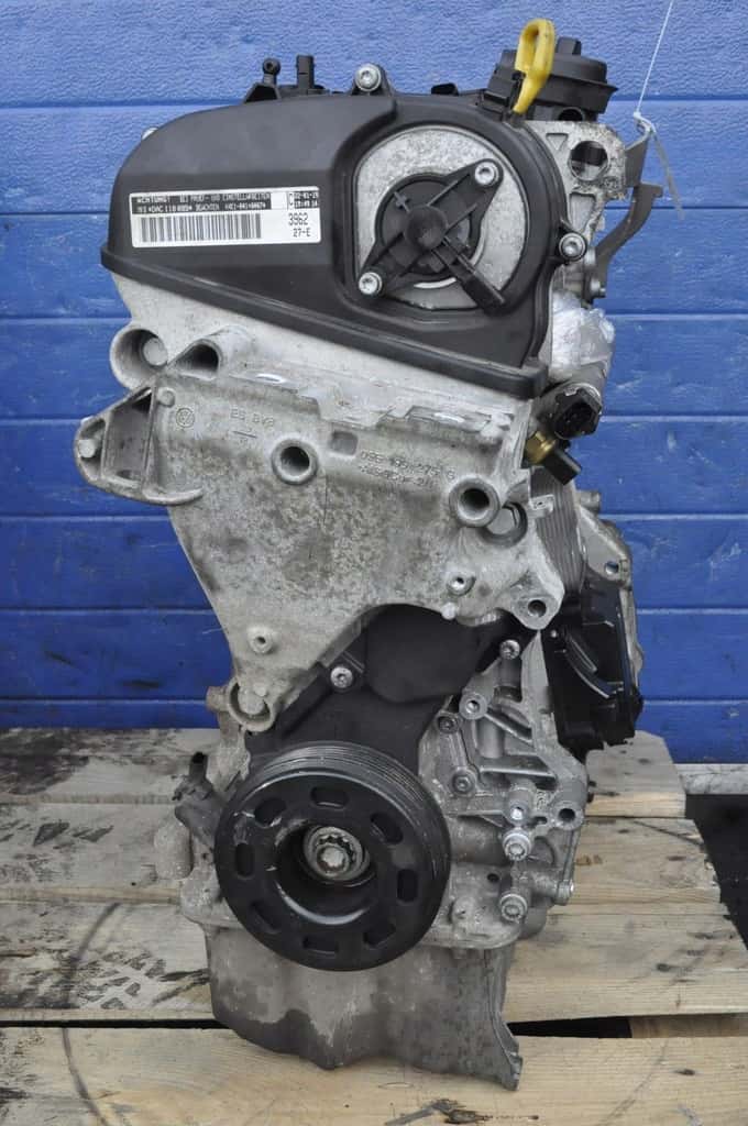 Moteur DACA vue 3