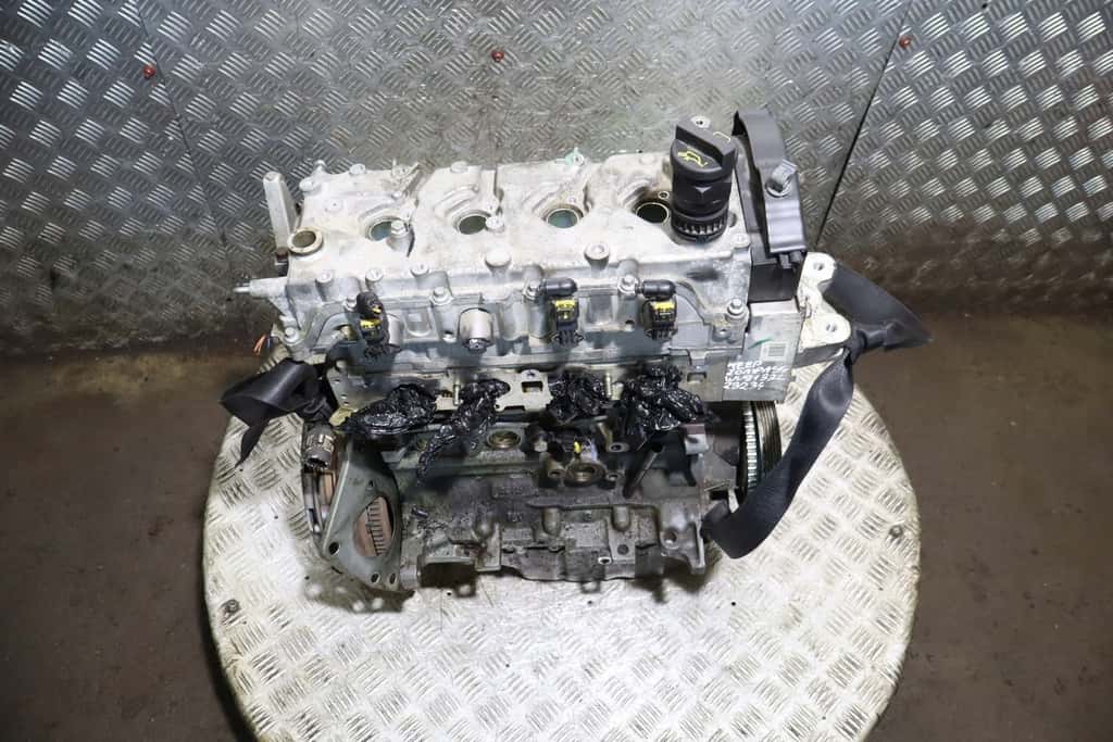Moteur EAQ vue 3