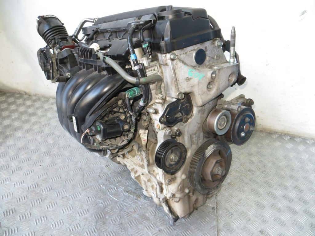 Moteur R20A9 vue 3