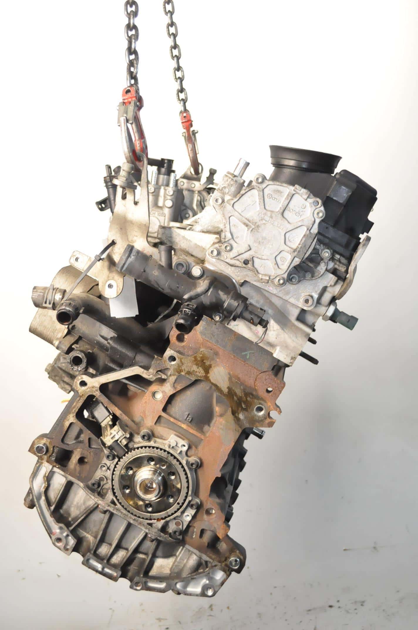 Moteur CJCA vue 3
