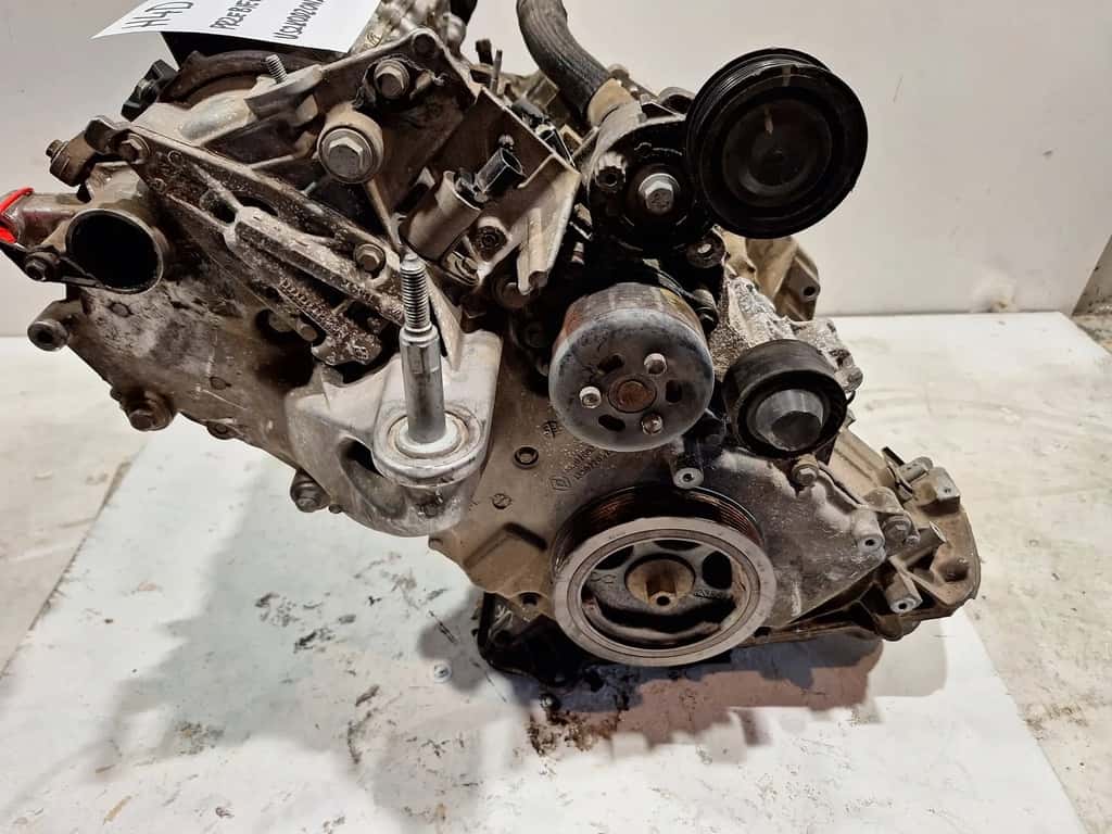 Moteur H4D 400 vue 5