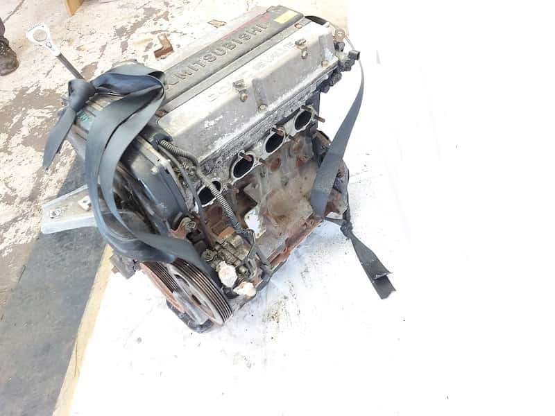 Moteur 4G63 (DOHC 16V) vue 4