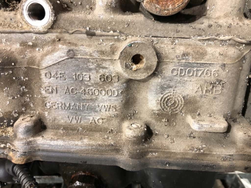 Moteur CHPB vue 4