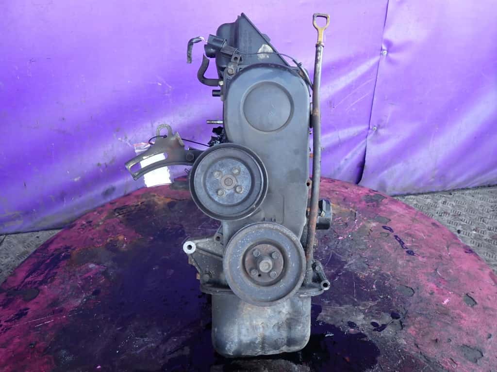 Moteur G4HC vue 2