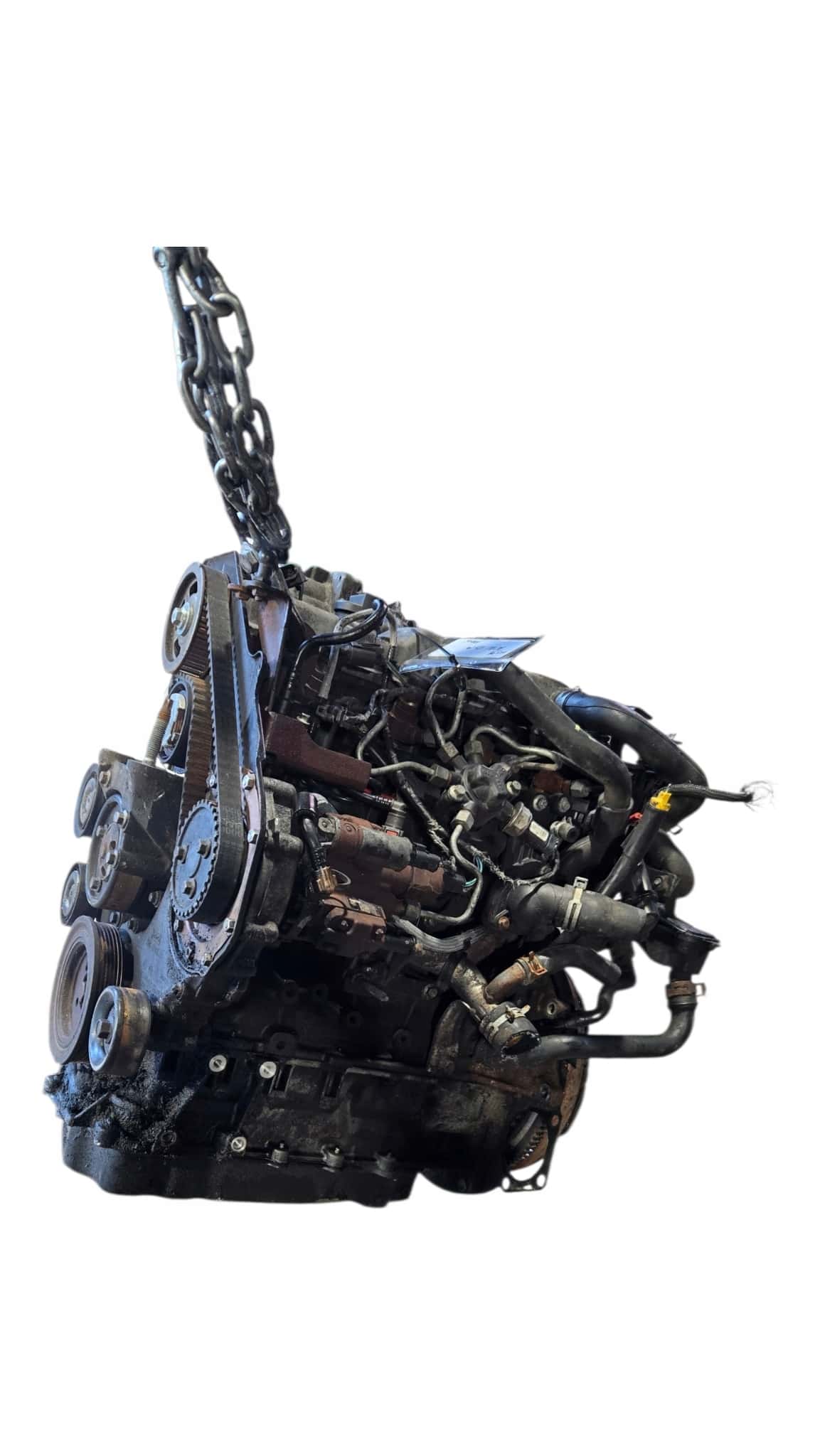 Moteur QYWA vue 5