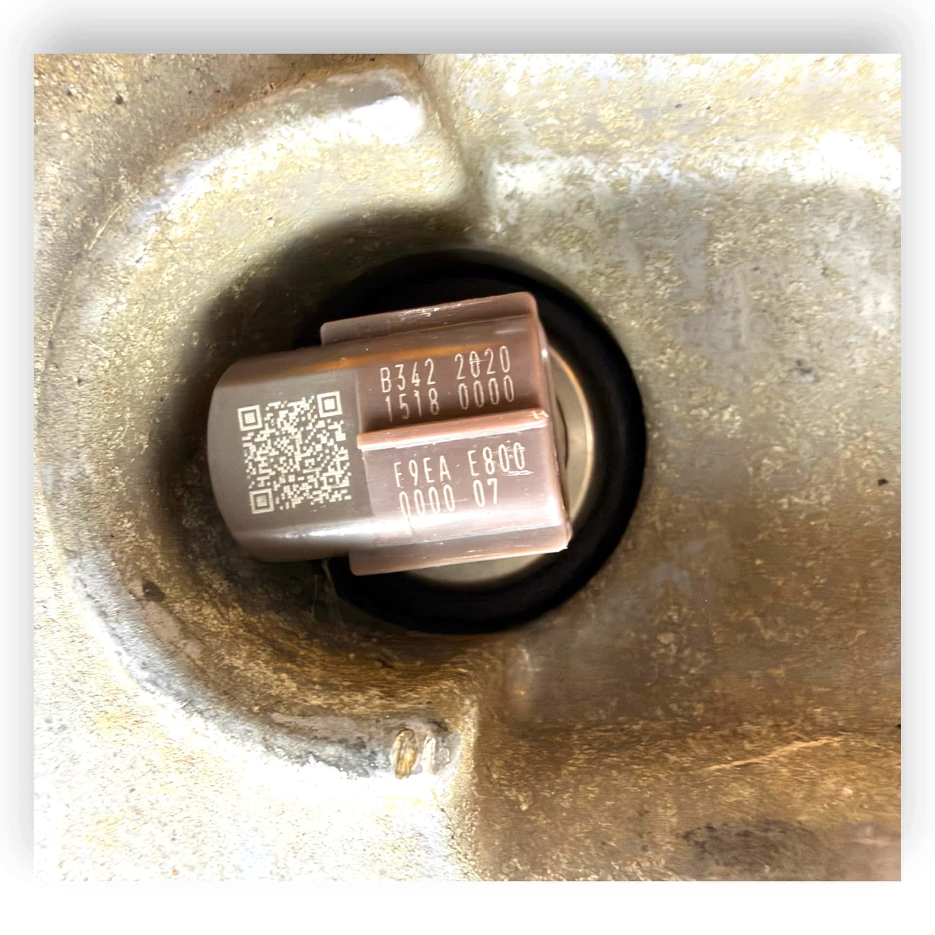 Moteur EE20Z vue 12