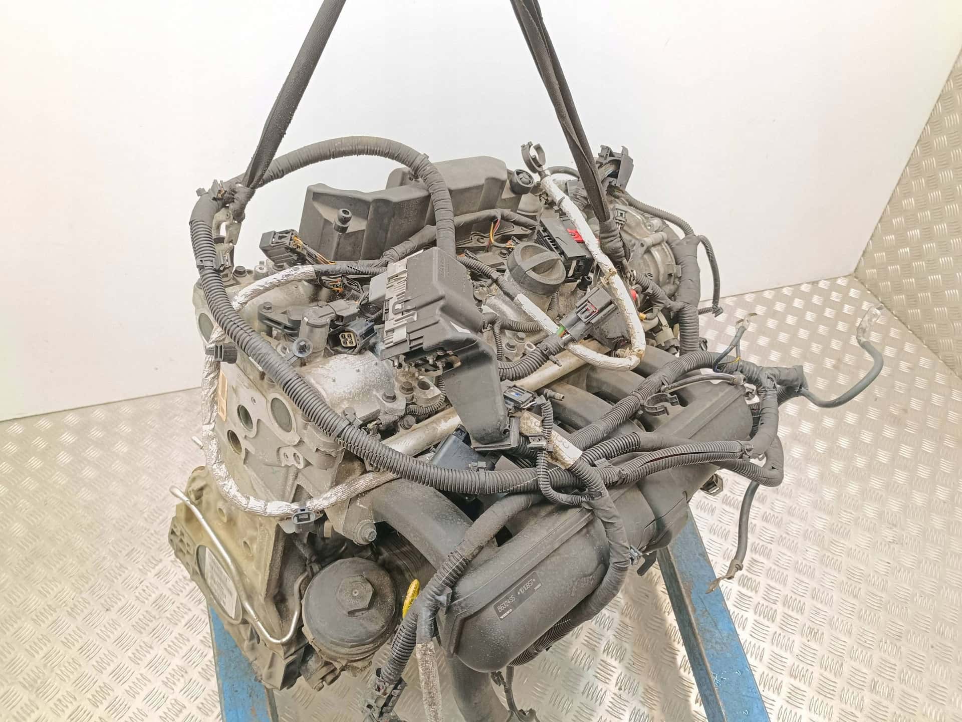 Moteur B 6324 S5 vue 6