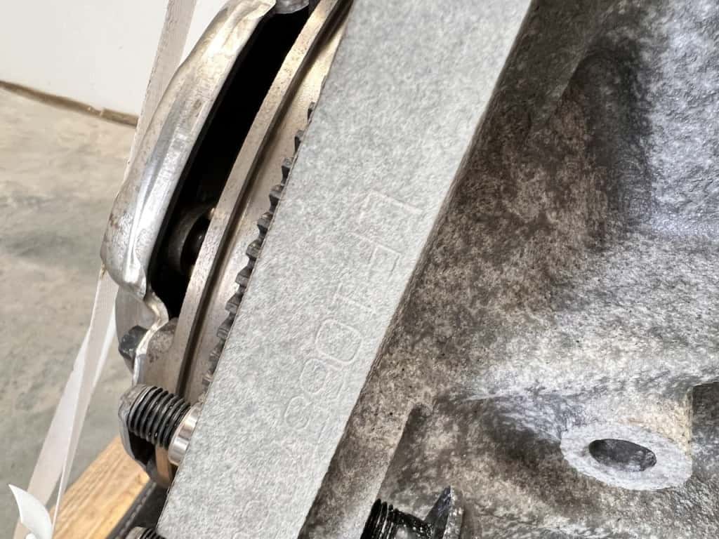 Moteur L828 vue 15