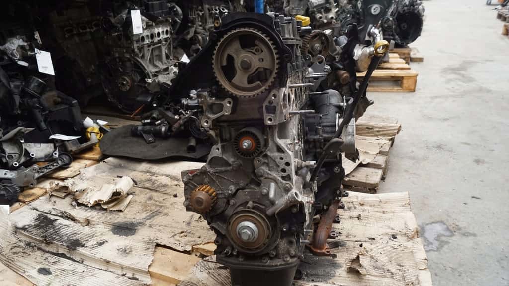 Moteur NGDA vue 2