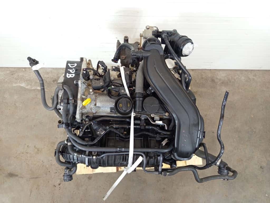 Moteur DPBE vue 2