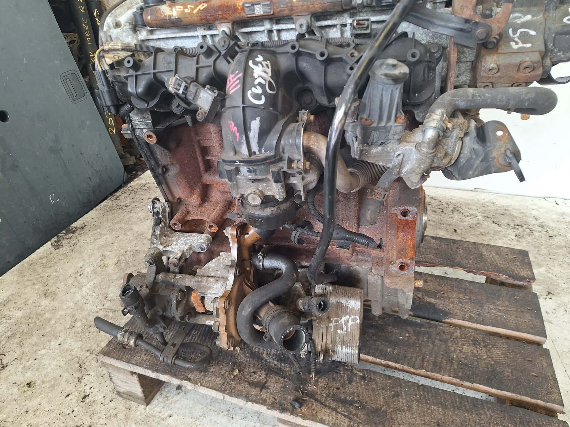 Moteur CYFF vue 7