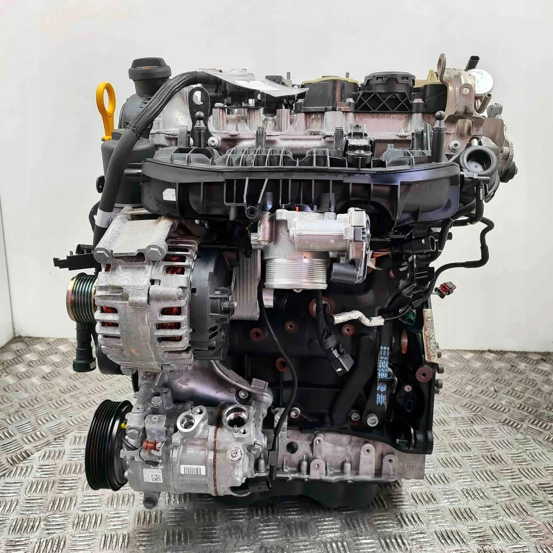 Moteur DNFB vue 3