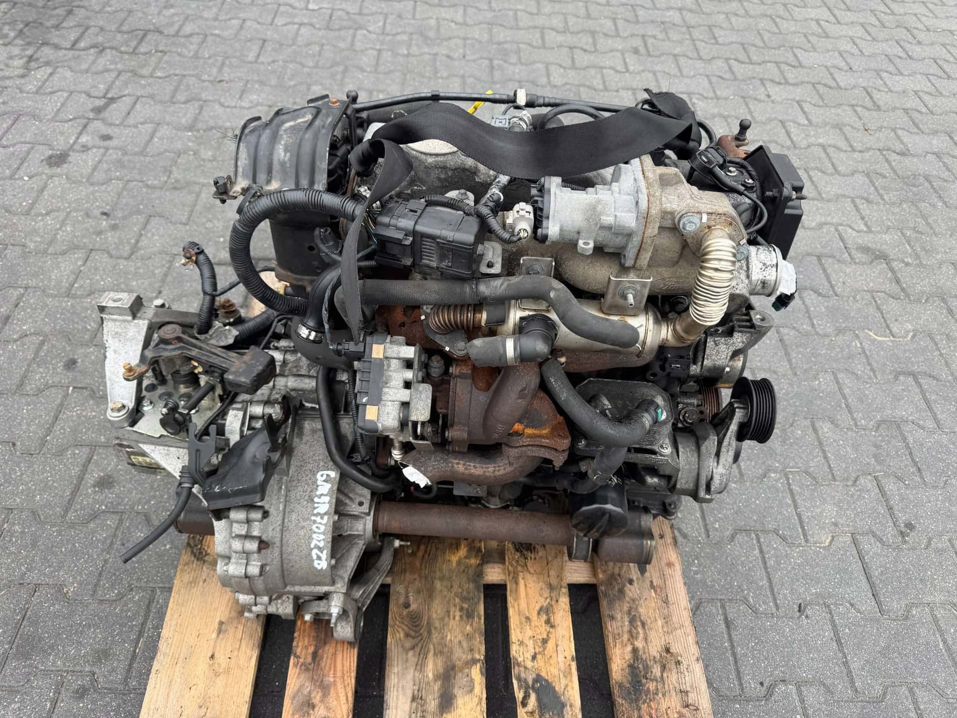 Moteur KKDA vue 11