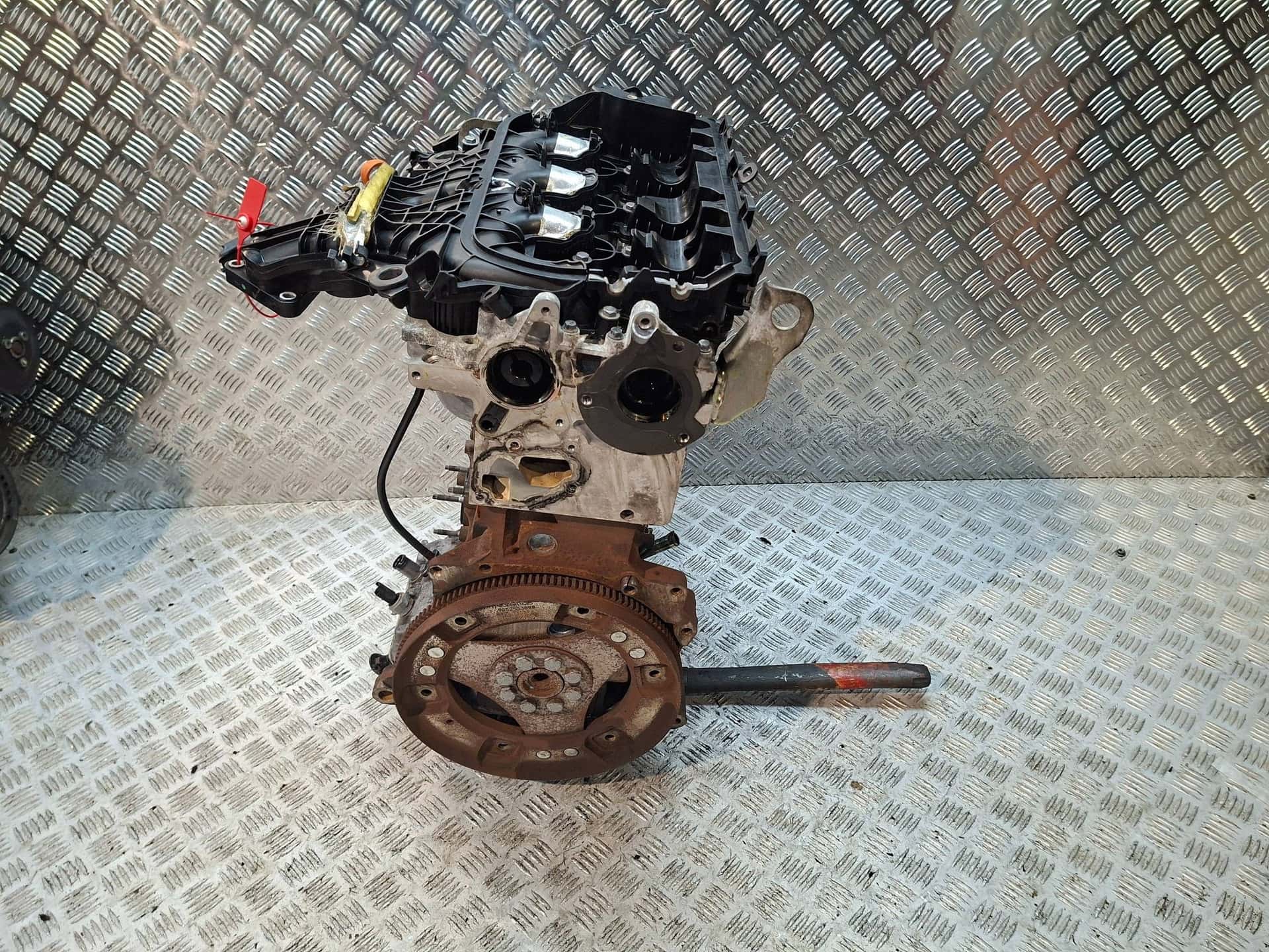 Moteur RH02 vue 3
