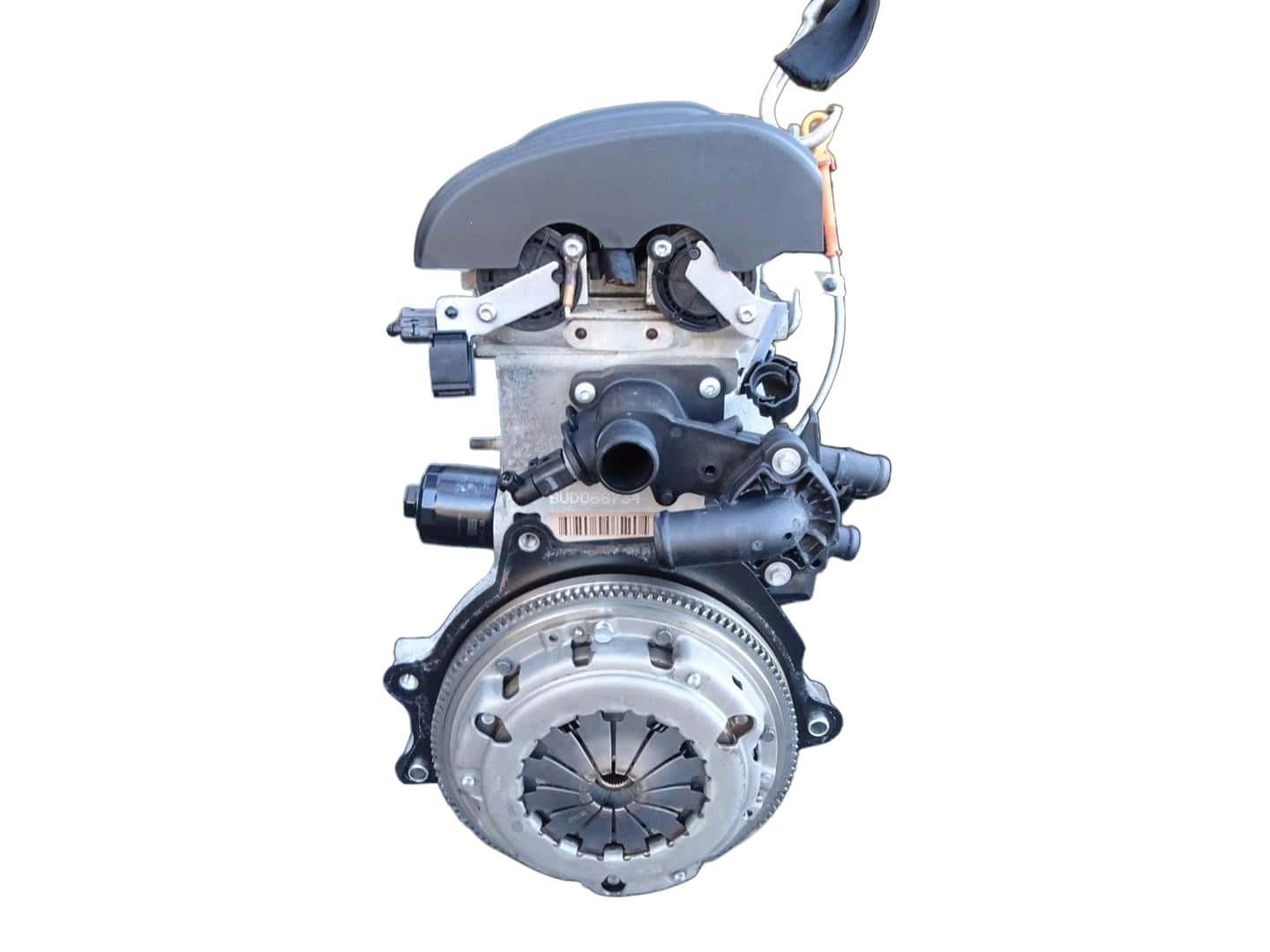 Moteur BUD vue 6