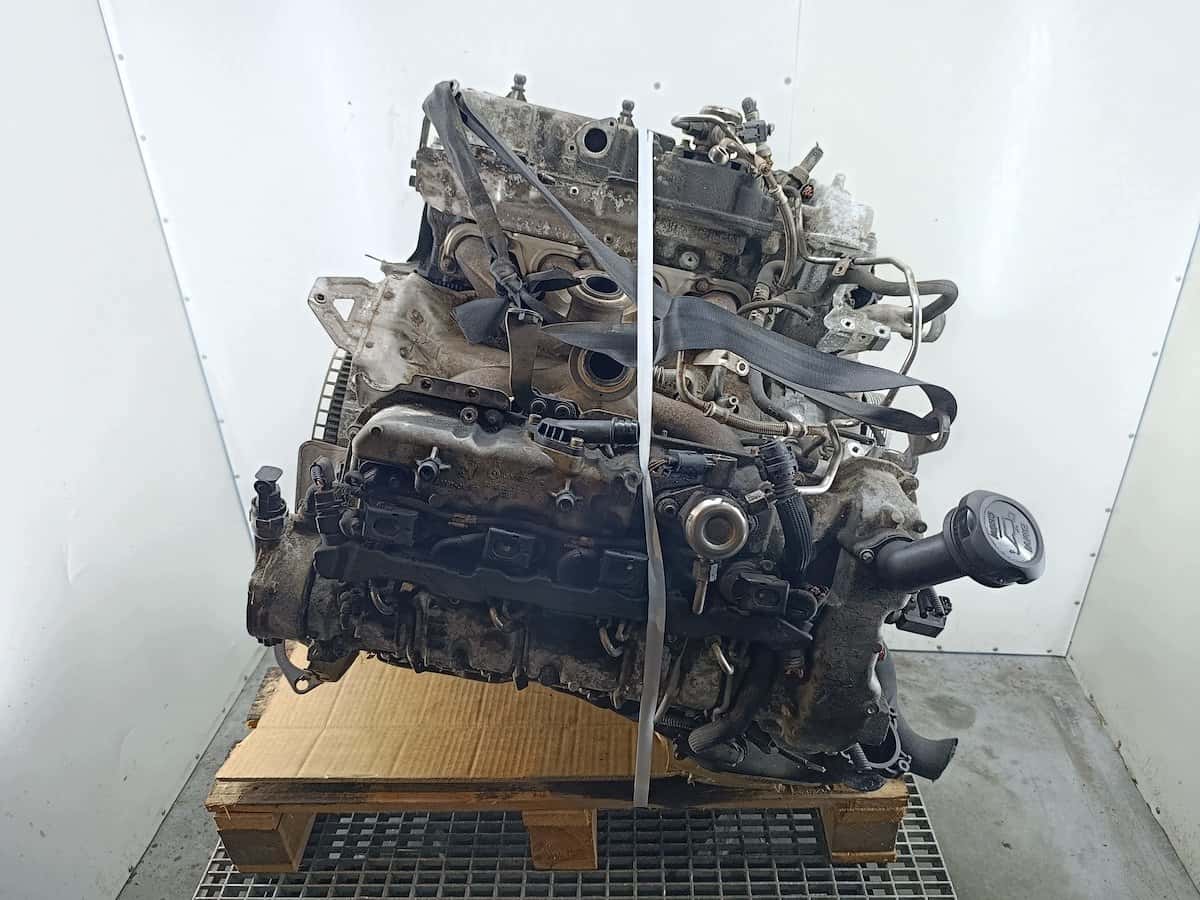 Moteur N63 B44 A vue 4