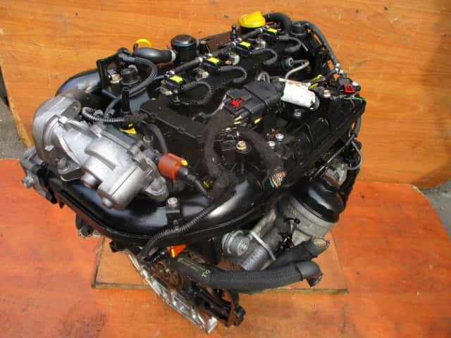 Moteur A 17 DTS vue 6