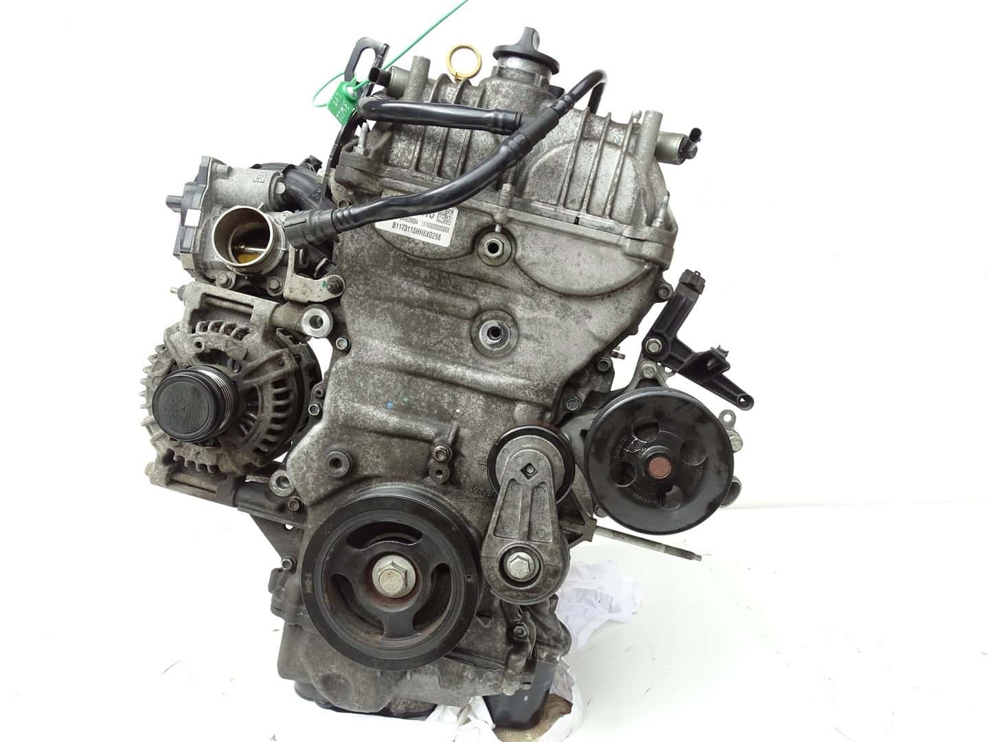 Moteur B 14 XE vue 9