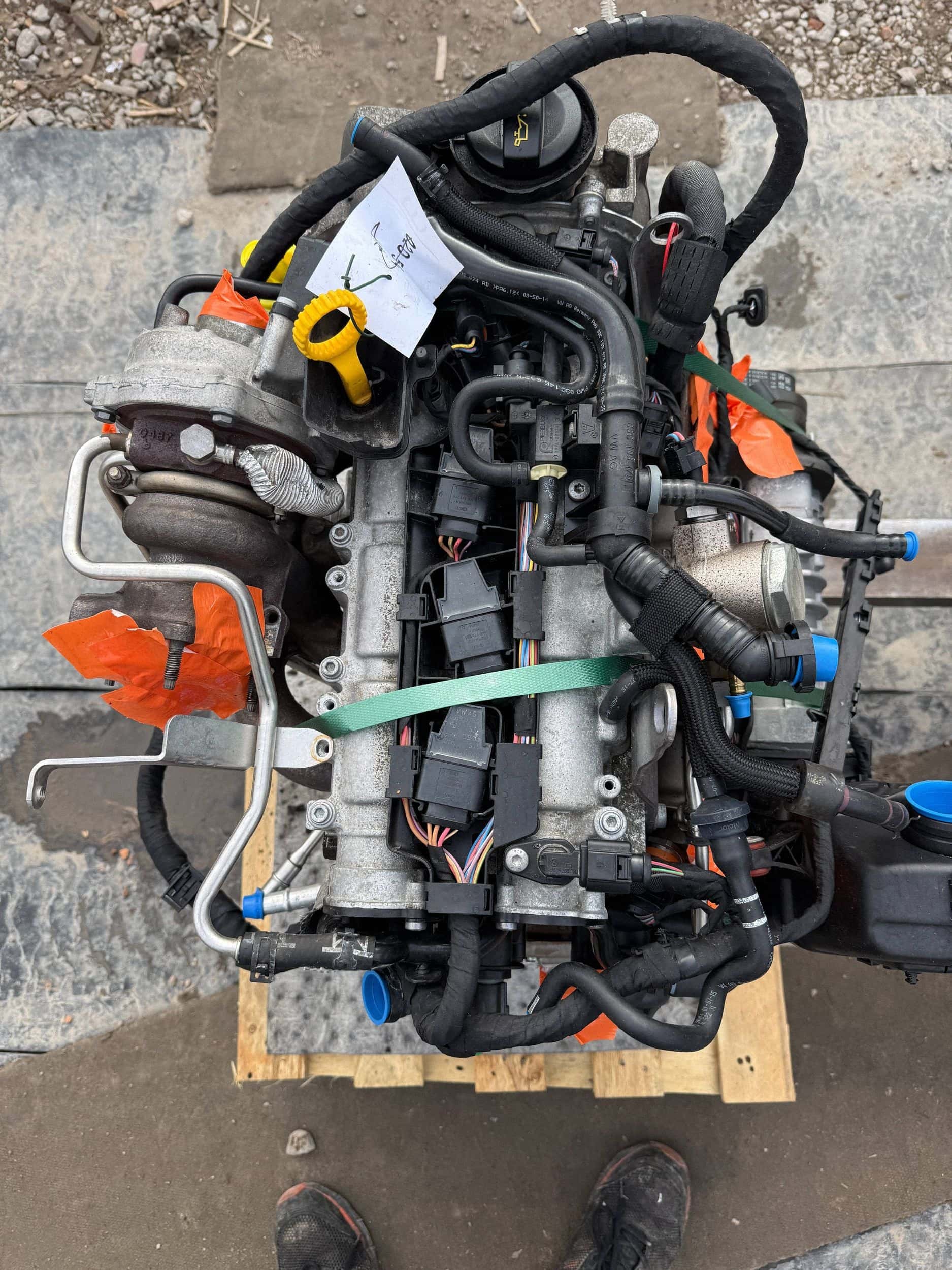 Moteur CTHD vue 7