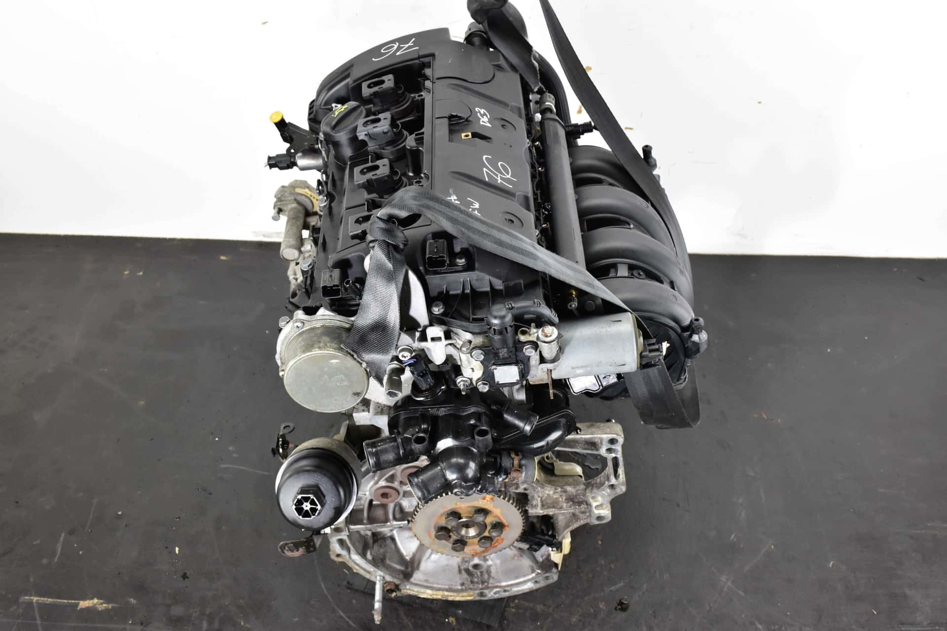 Moteur 5FW (EP6) vue 3