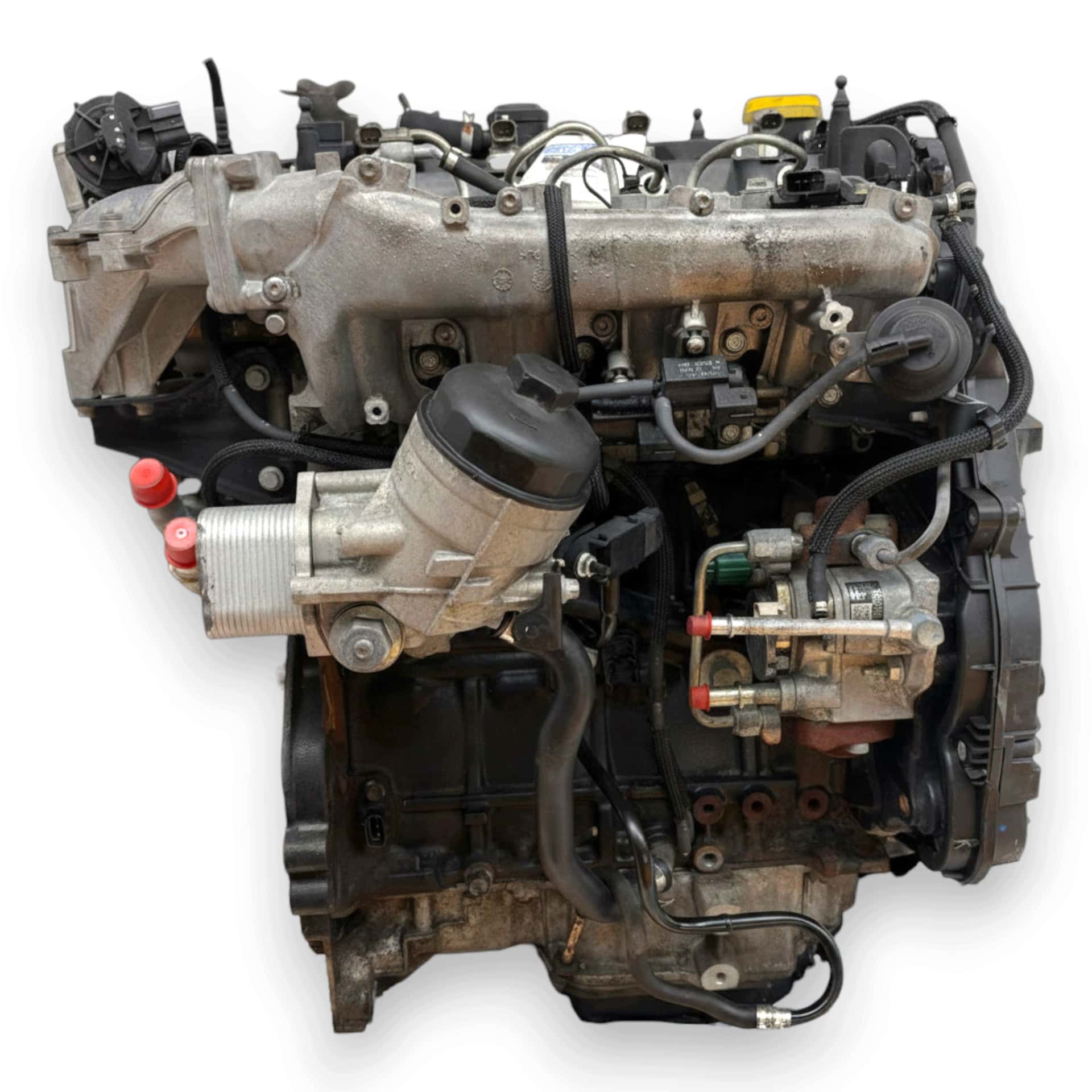 Moteur A 17 DTI vue 6