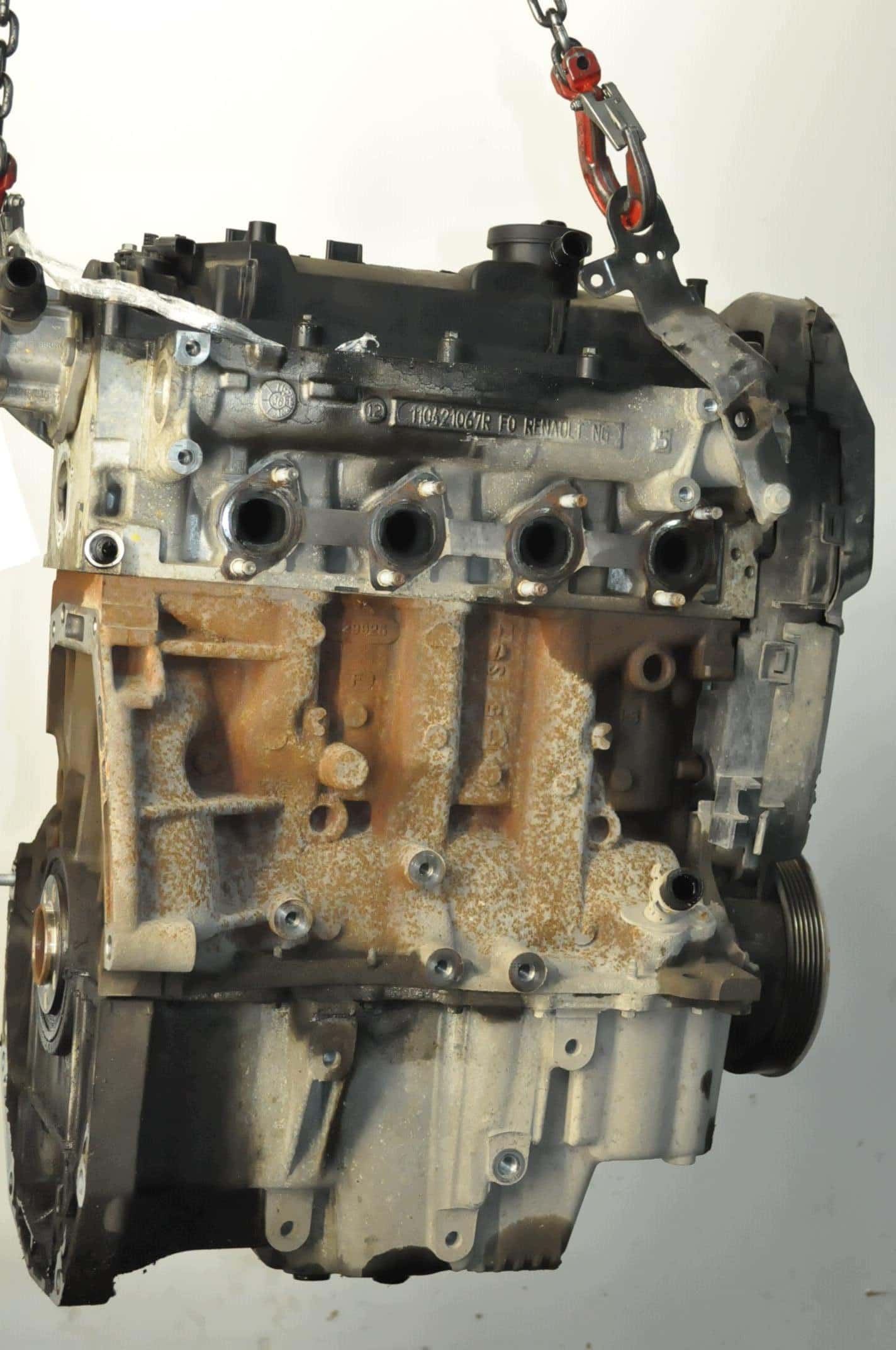 Moteur K9K 834 vue 2