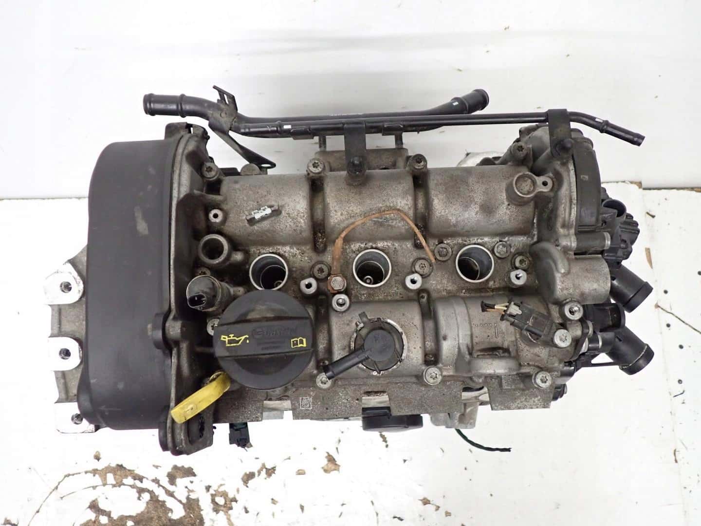 Moteur CHYA vue 2