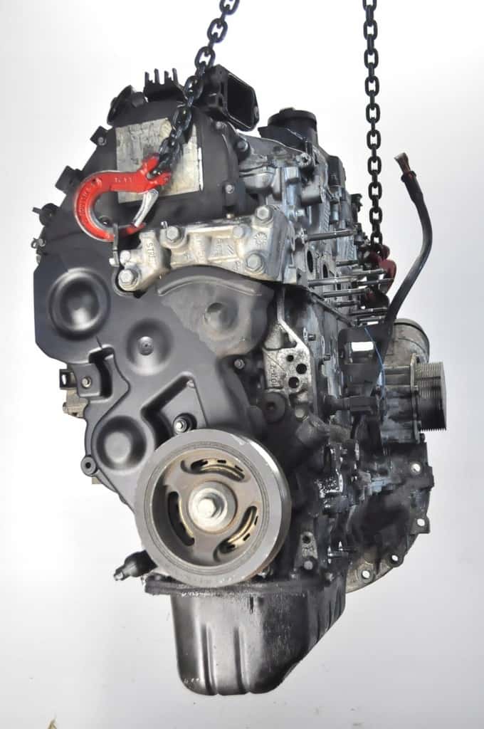 Moteur 9HV (DV6TED4BU) vue 3