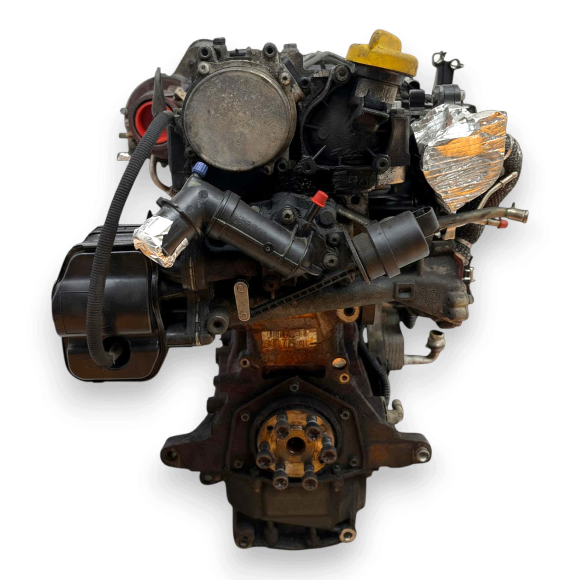 Moteur 198 A3.000 vue 7