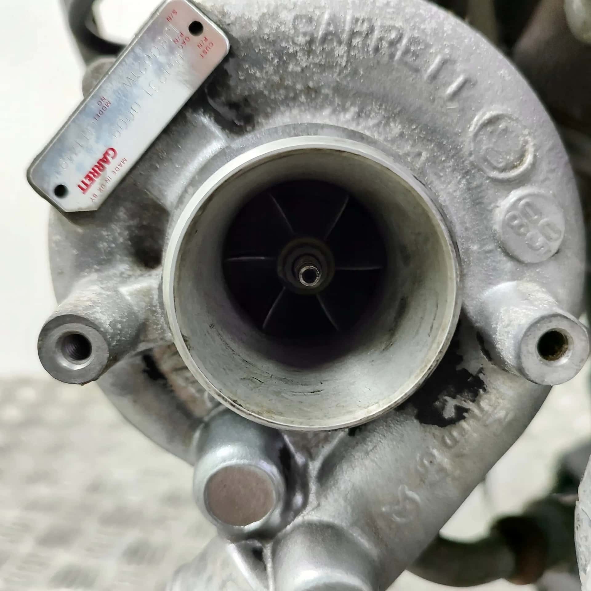 Moteur ATJ vue 6