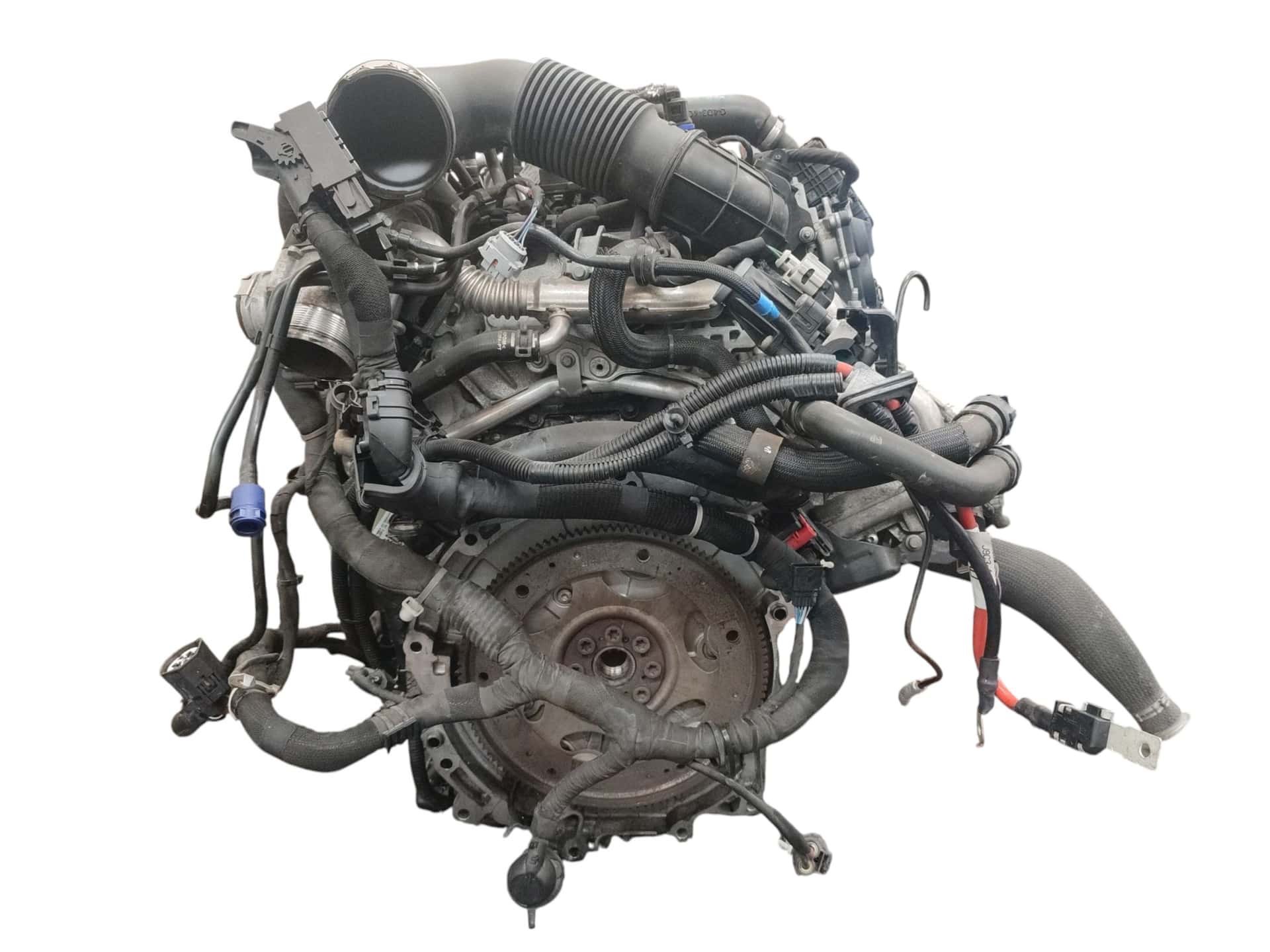Moteur 204DTD(AJ20D4) vue 7