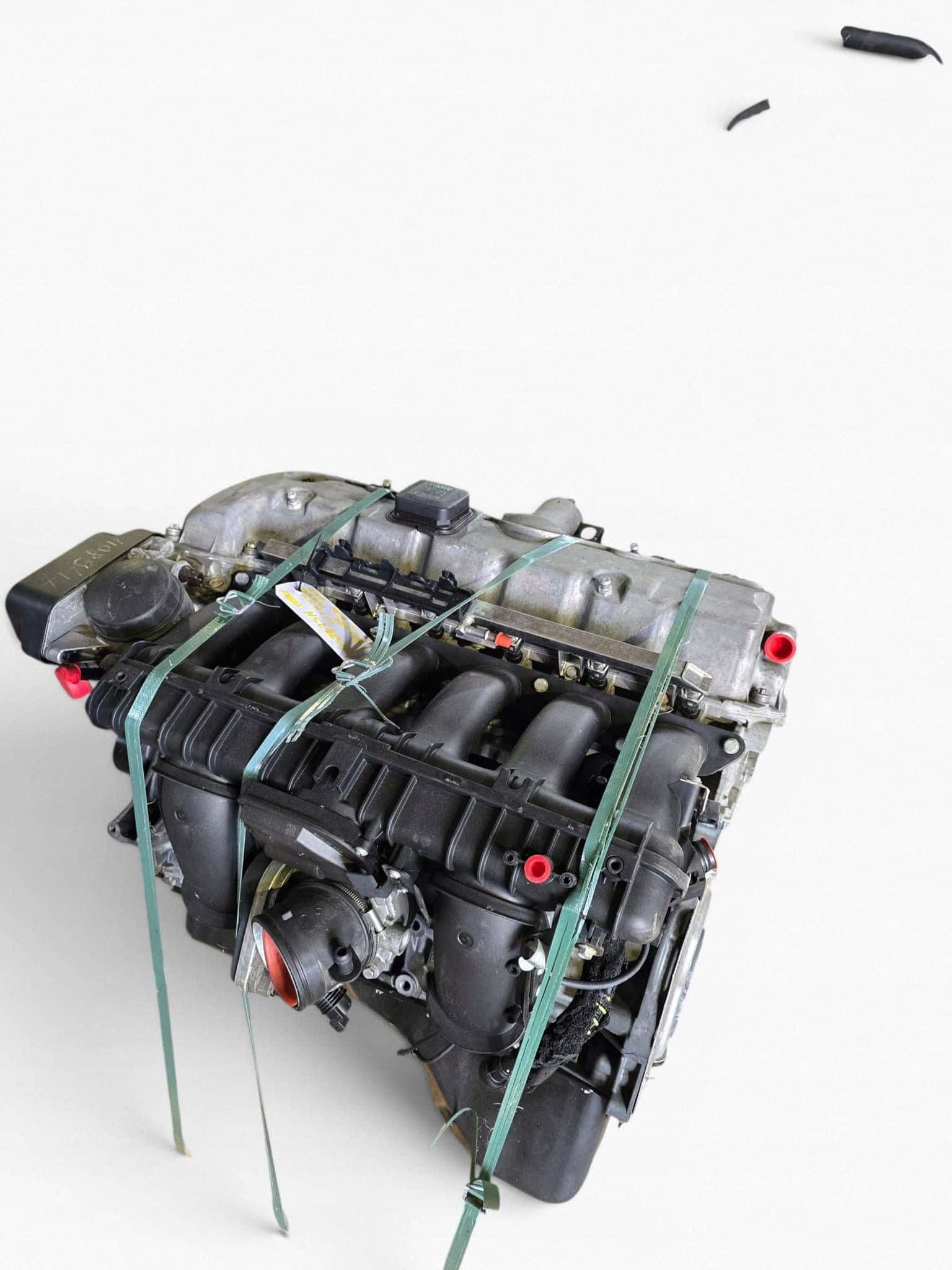Moteur N52 B25 A vue 6