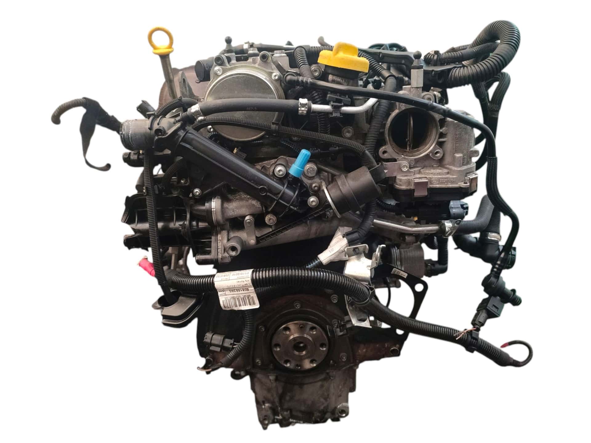 Moteur 940 A4.000 vue 6