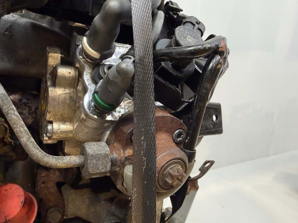 Moteur T3JA vue 6