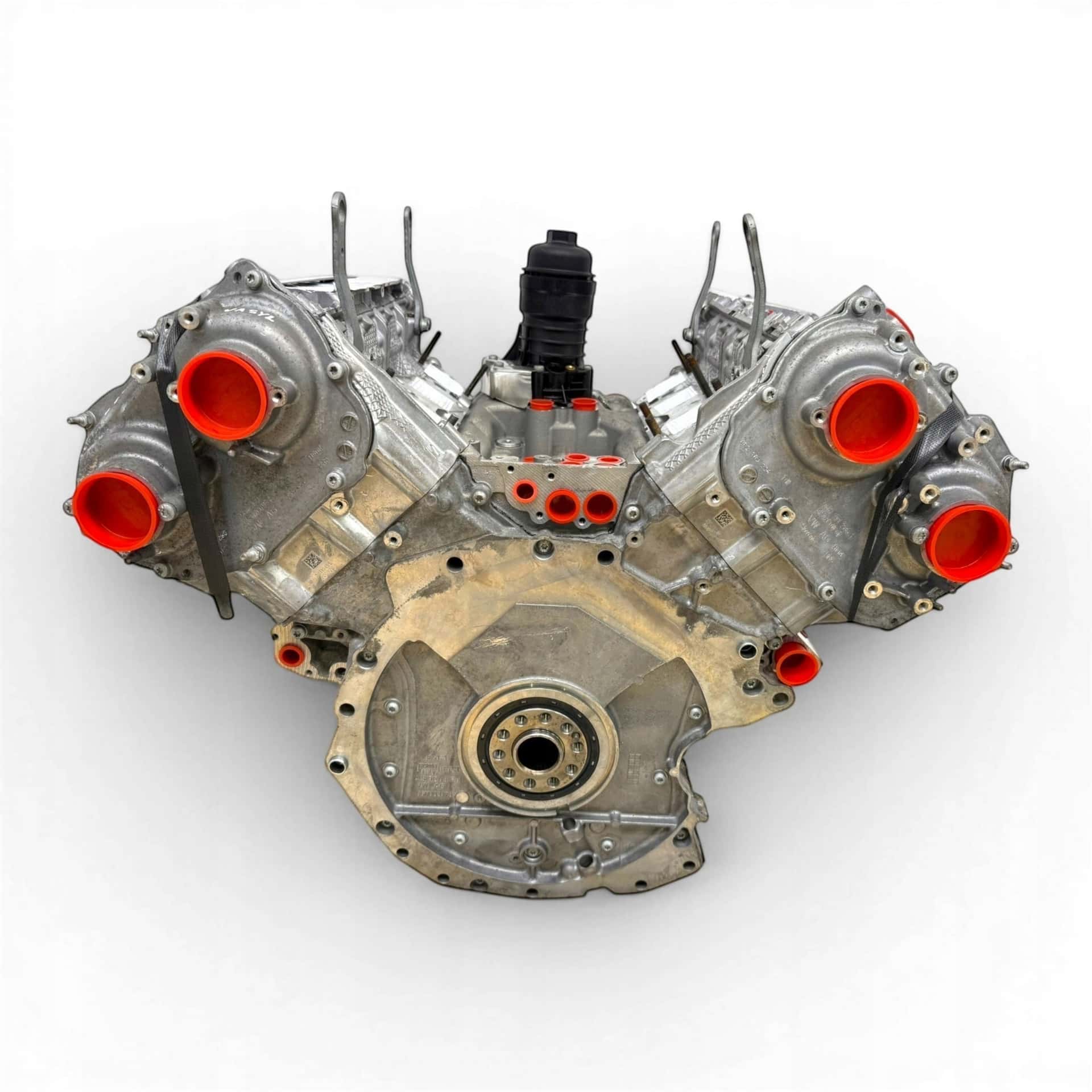 Moteur DCUE vue 5