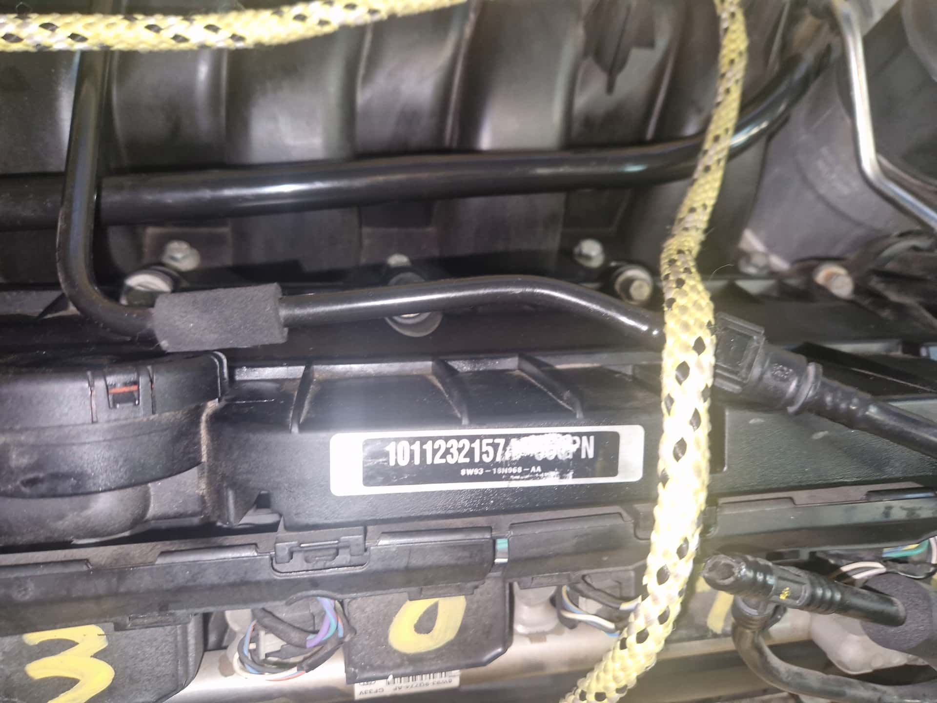 Moteur 508PN(AJ133) vue 4