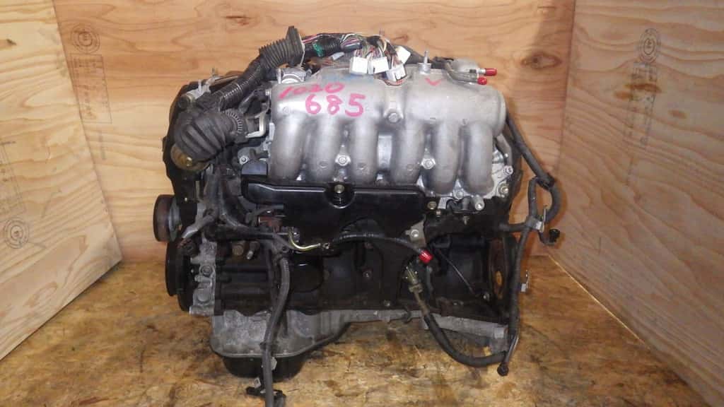 Moteur 1JZ-FSE vue 3