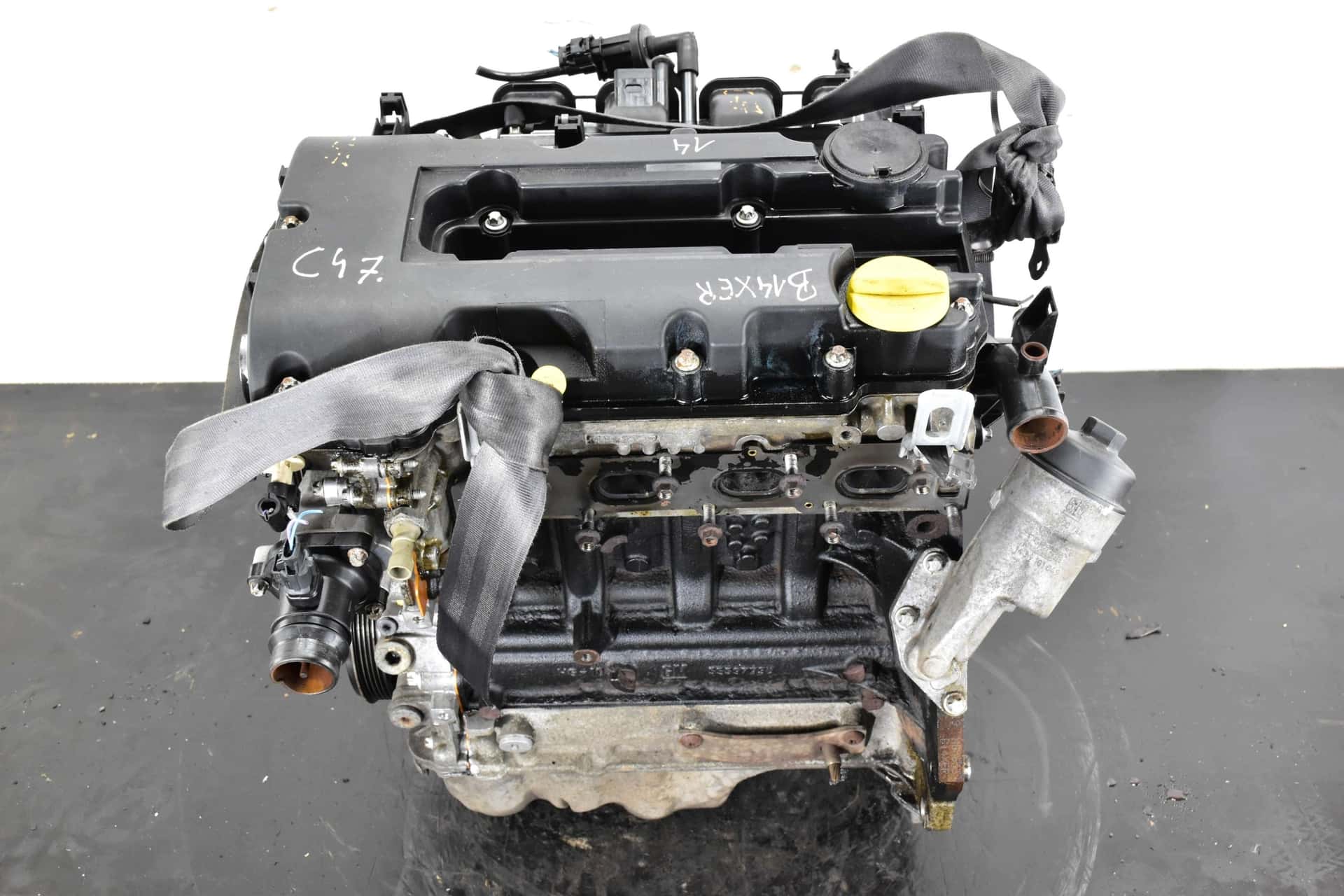 Moteur B 14 XER vue 2