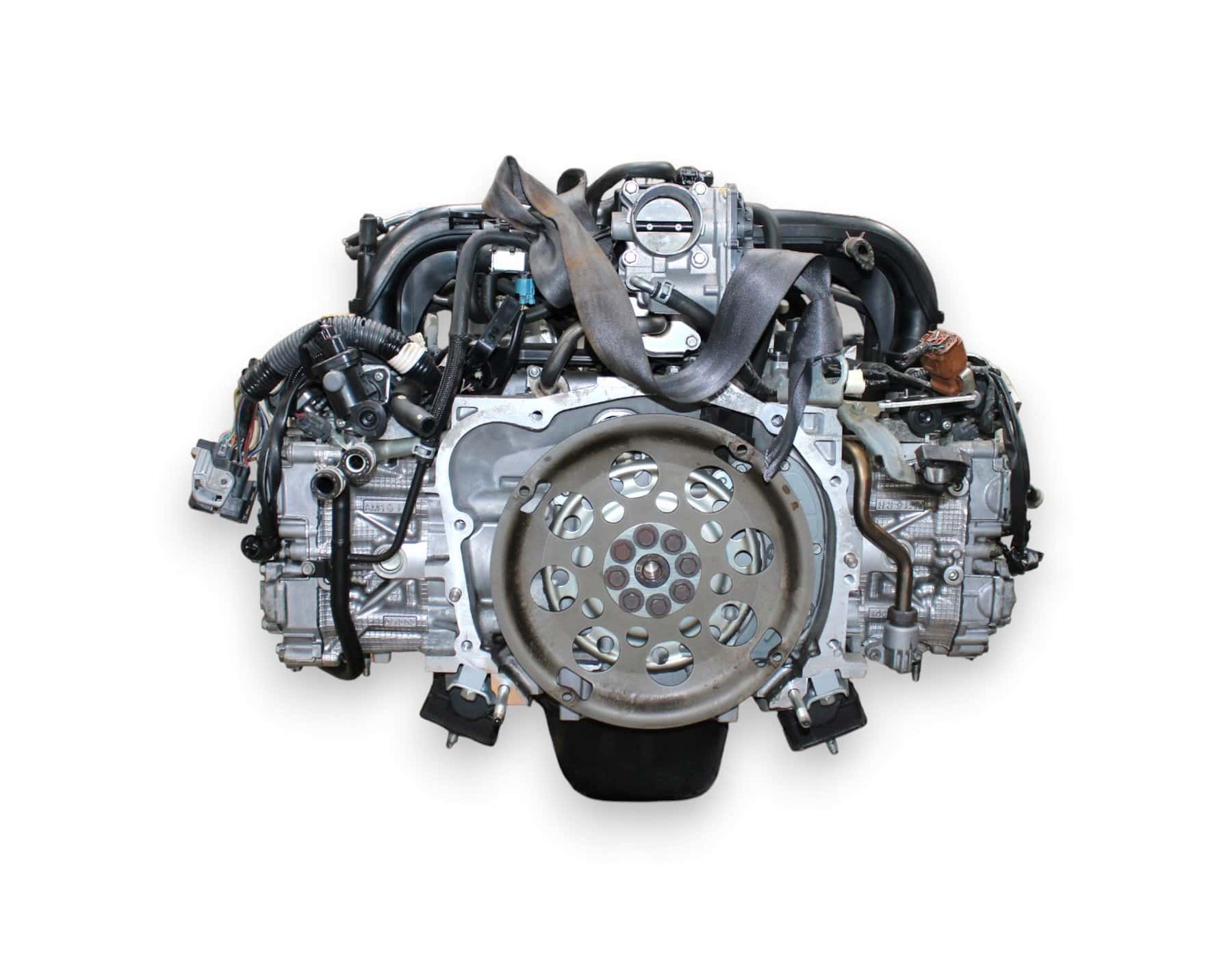 Moteur FB16 vue 2