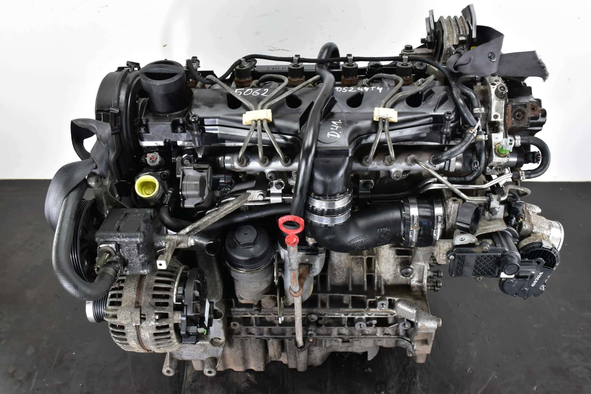 Moteur D 5244 T4 vue 2