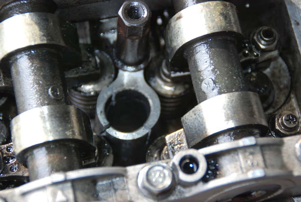 Moteur 4M41 vue 3