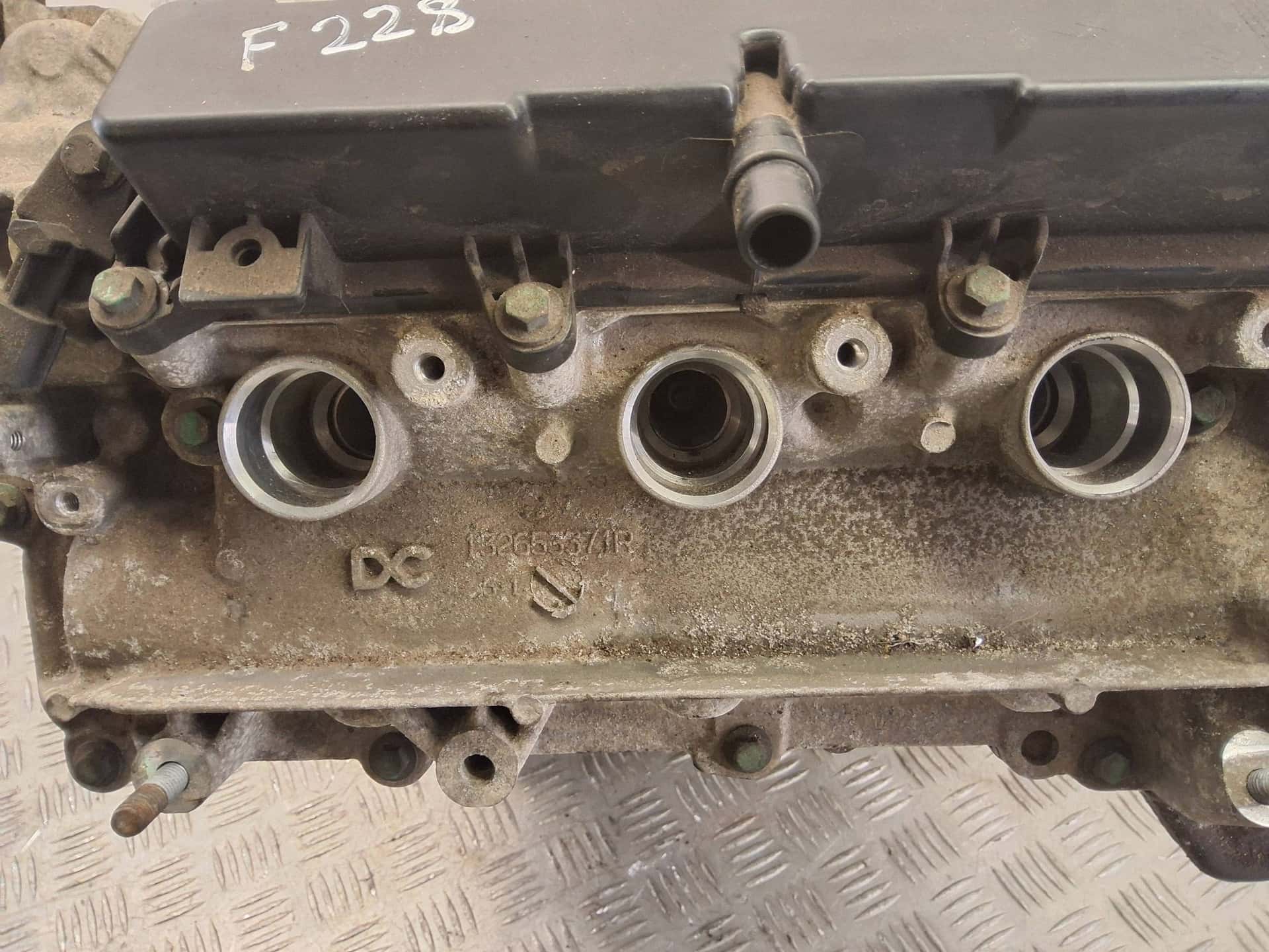 Moteur H4DA401 vue 9