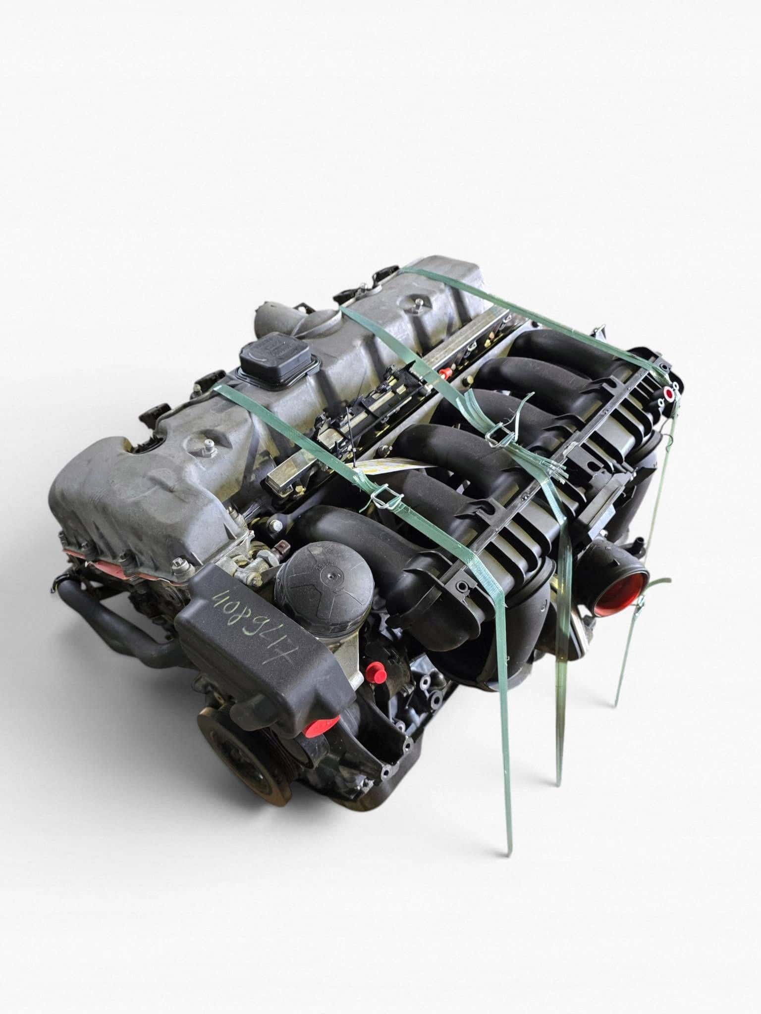 Moteur N52 B25 A vue 7