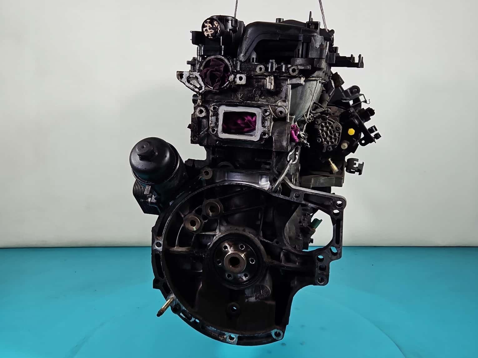 Moteur 9HX (DV6ATED4) vue 5